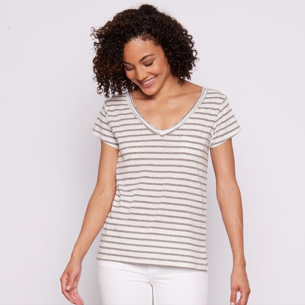 NWT Threads 4 Thought Felicity Tee Sz M